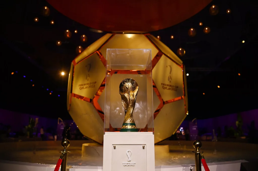 Copa do Mundo do Catar 2022. Créditos: Divulgação/FIFA